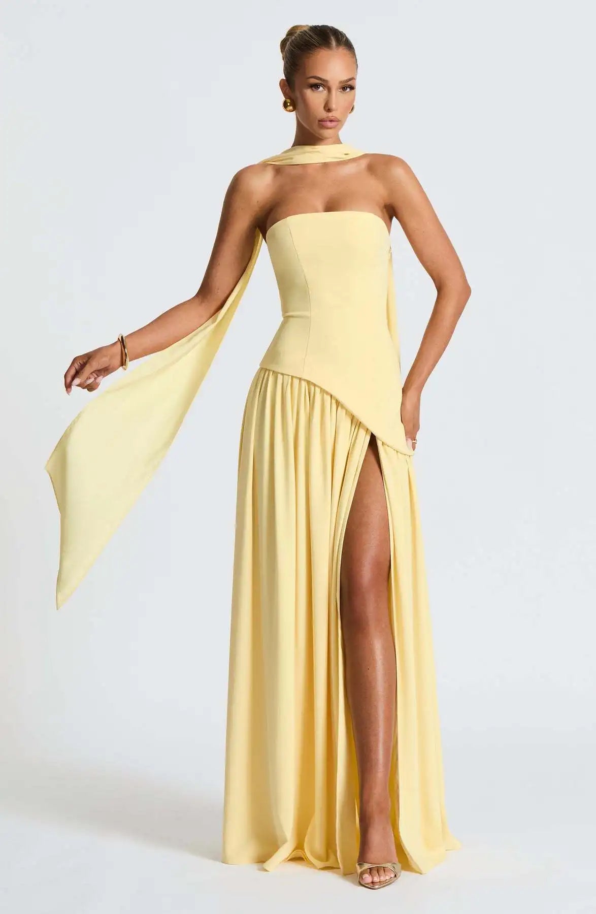 Radiance Midi Dress