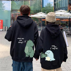 Matching Tie-Dye Hoodie