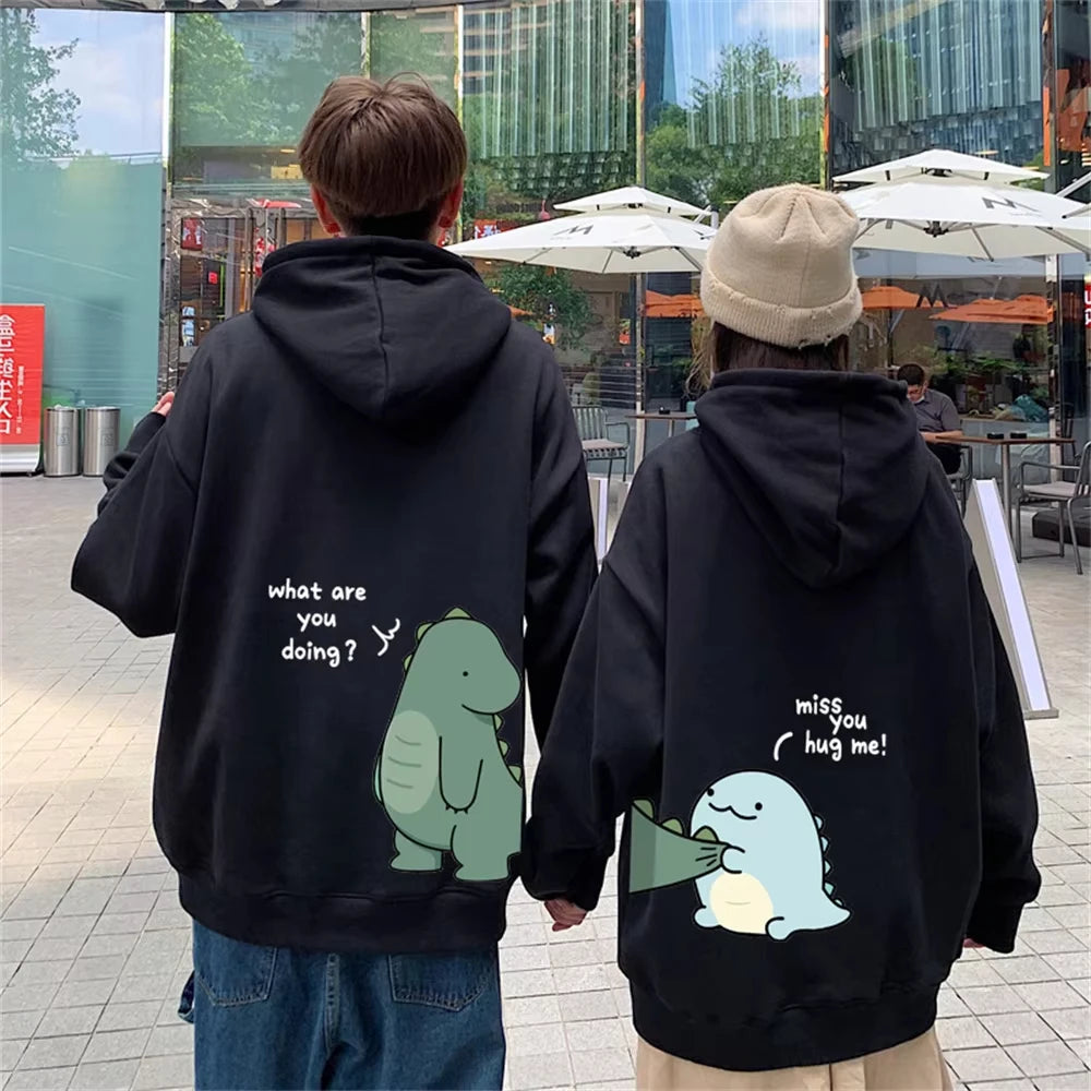 Matching Tie-Dye Hoodie