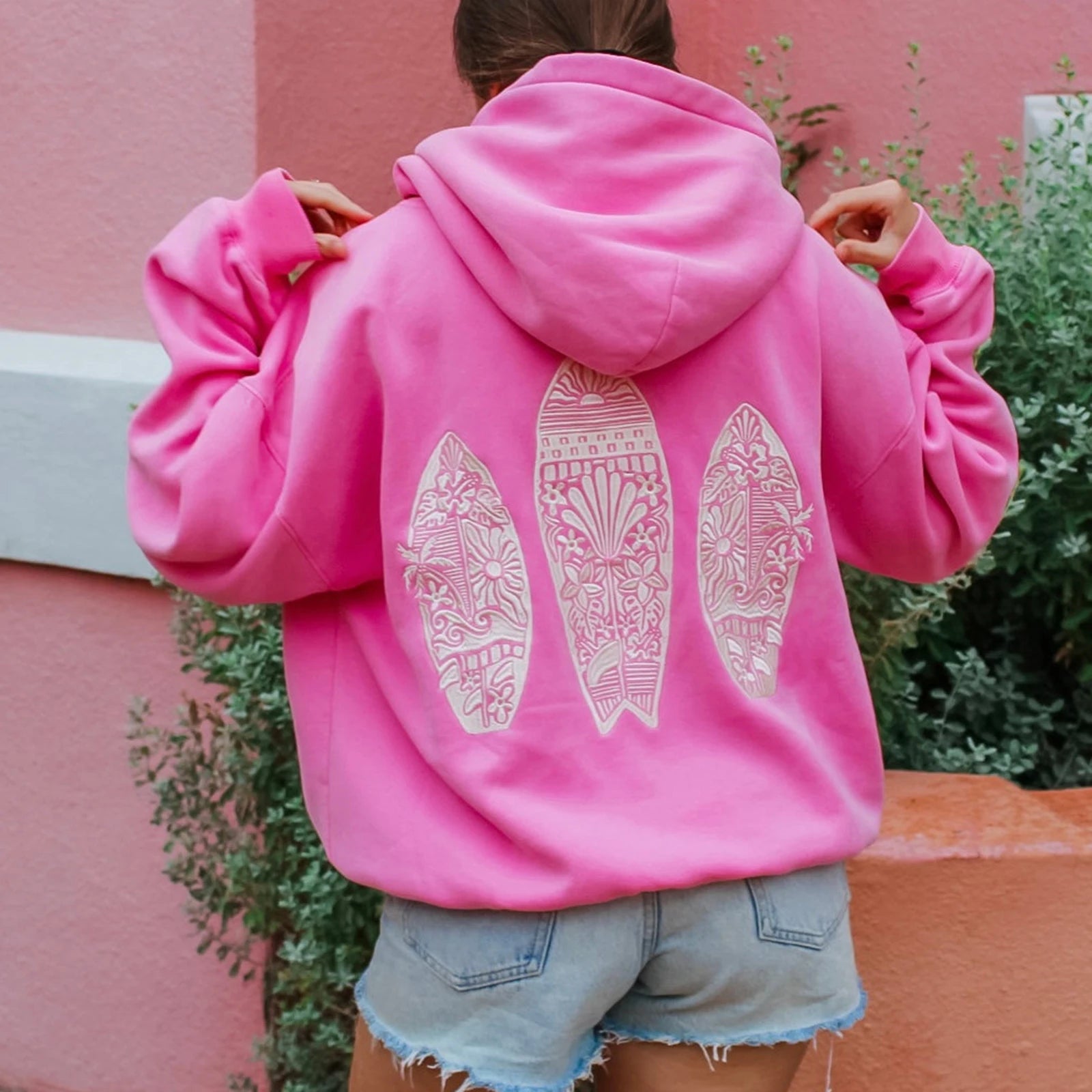 Cozy Ember Hoodie