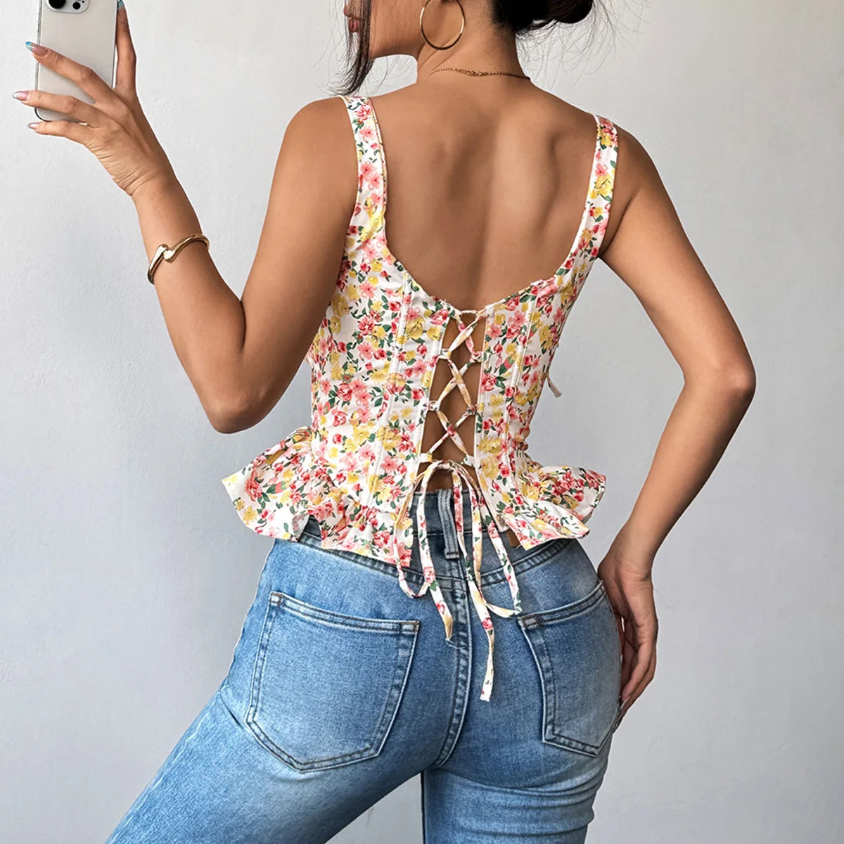 Floral Whisper Camis