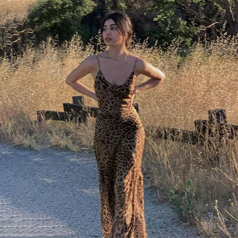 Serengeti Gown