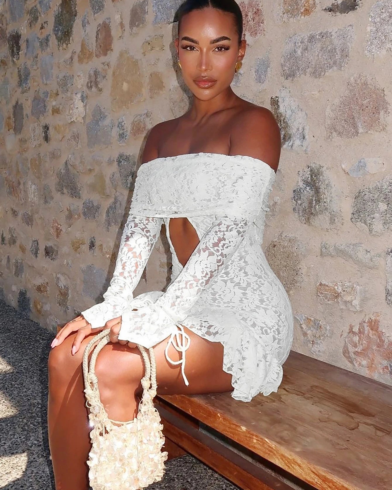 Siren Lace Dress