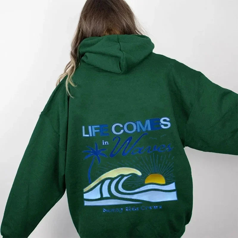 Soho Hoodie