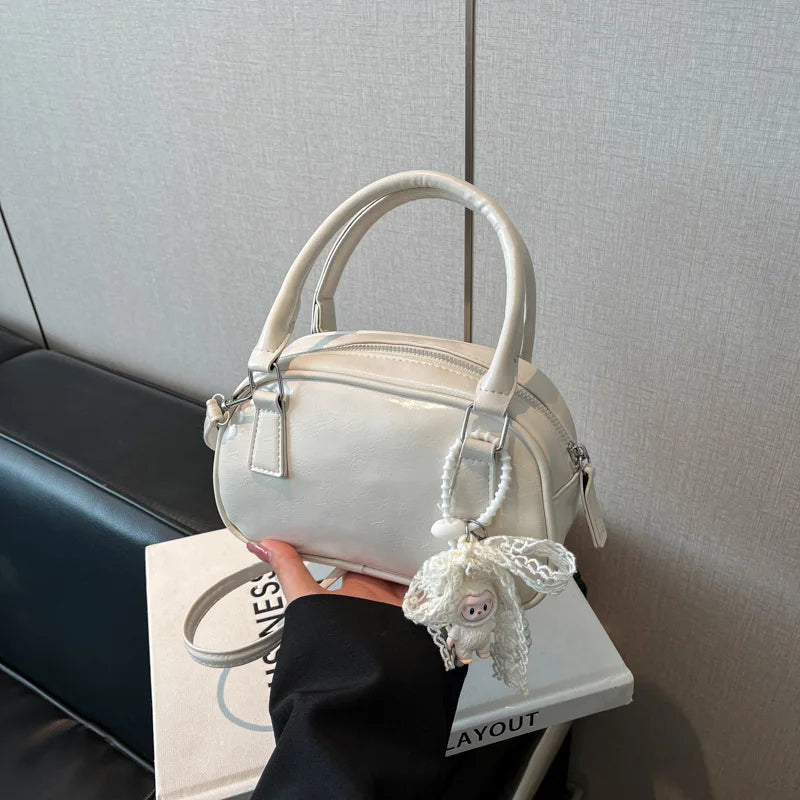 Red Edge Fold Tote bag