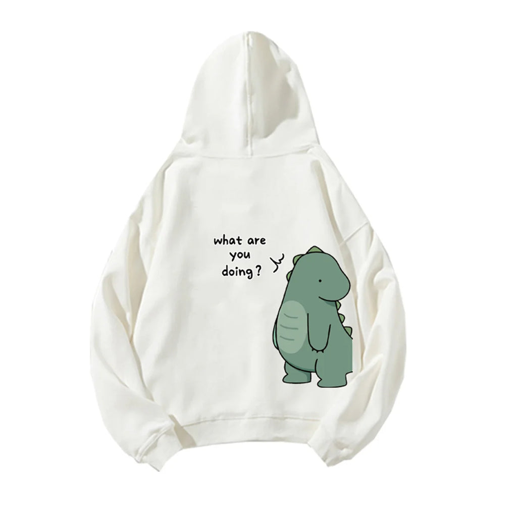 Matching Tie-Dye Hoodie