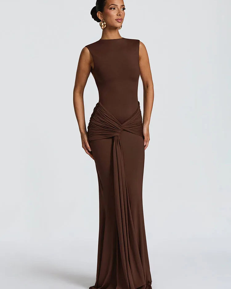 Veloura Gown