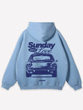 Eve Retro Hoodie