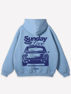Eve Retro Hoodie