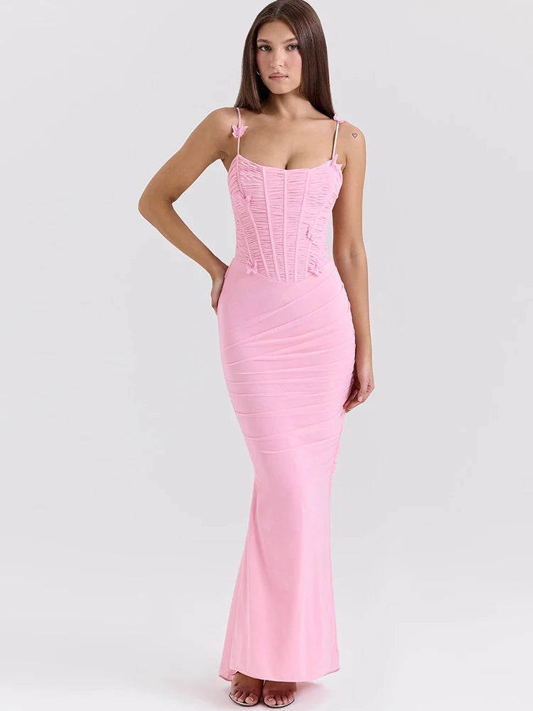Midnight Allure Mermaid Dress