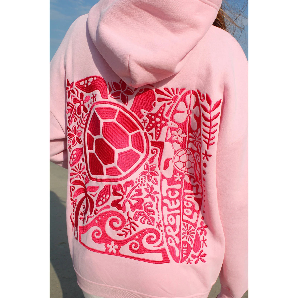 Constellation Pullover