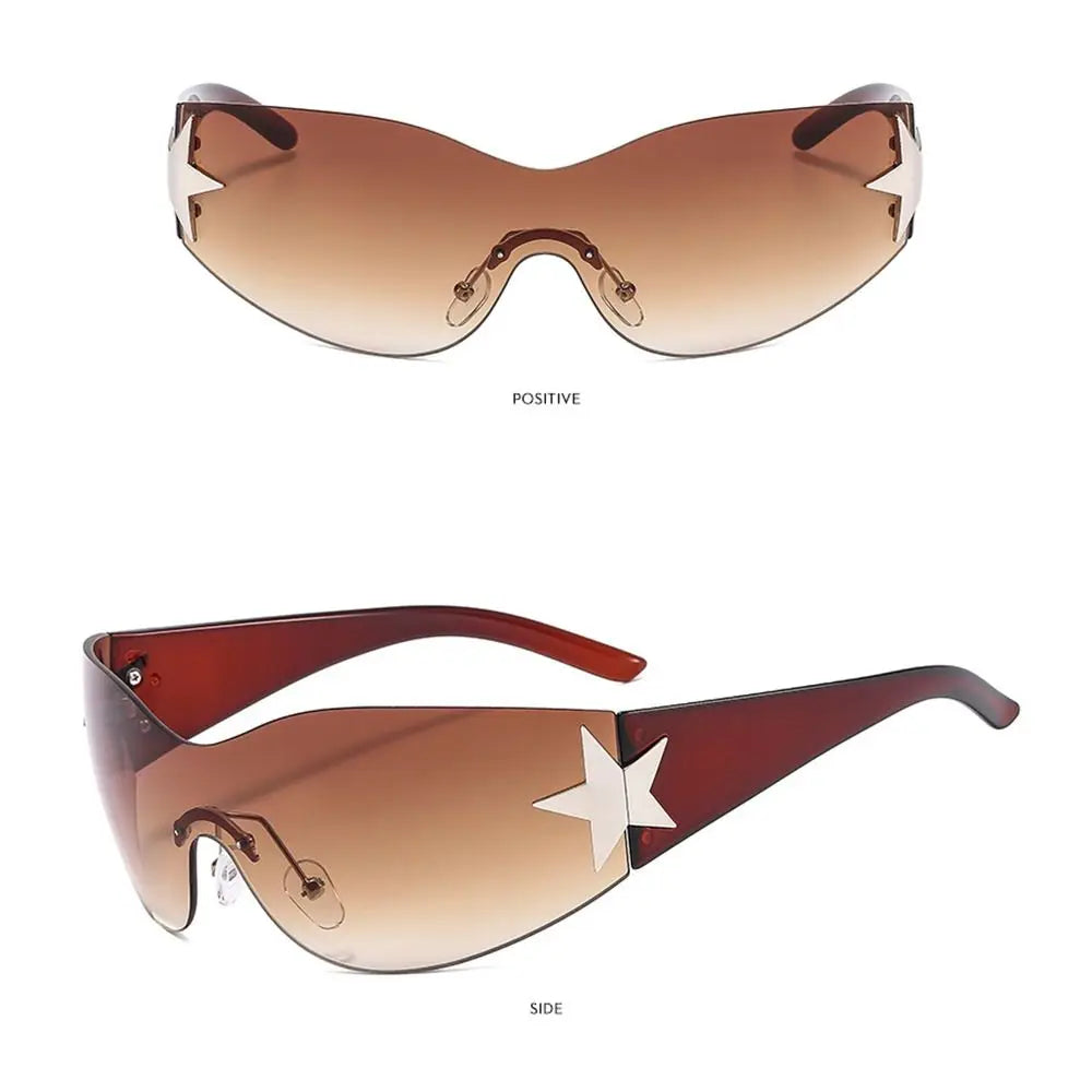 Vivid Vista Sunglasses