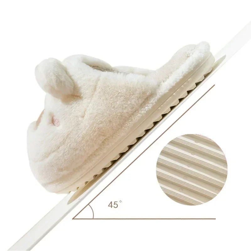 Teddy Slipper