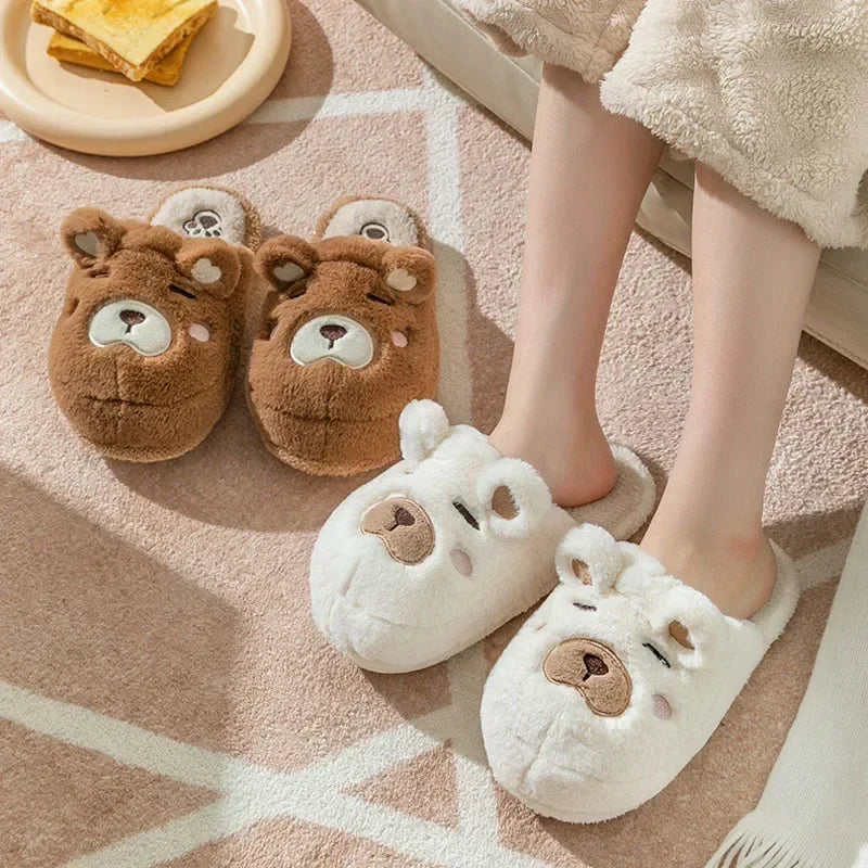 Teddy Slipper