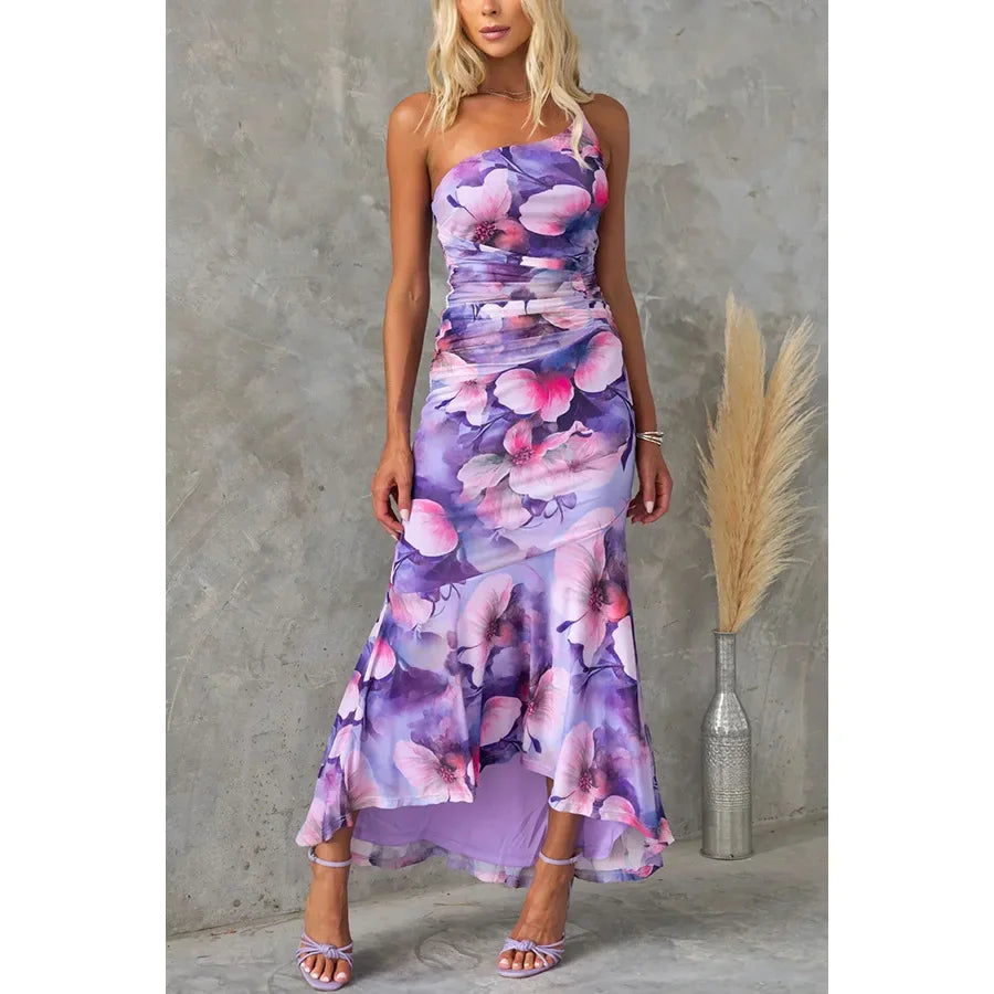 Fleur Maxi Dress