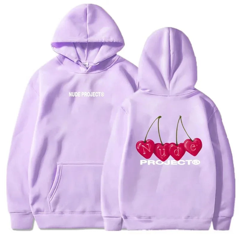 Urban Ease Hoodie