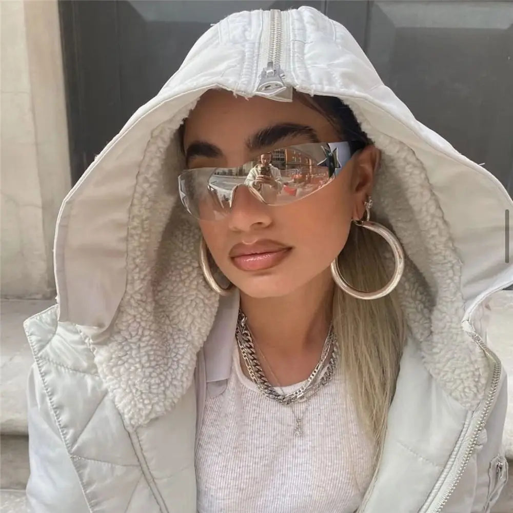 Vivid Vista Sunglasses