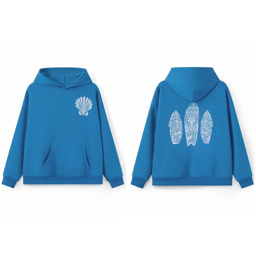Cozy Ember Hoodie