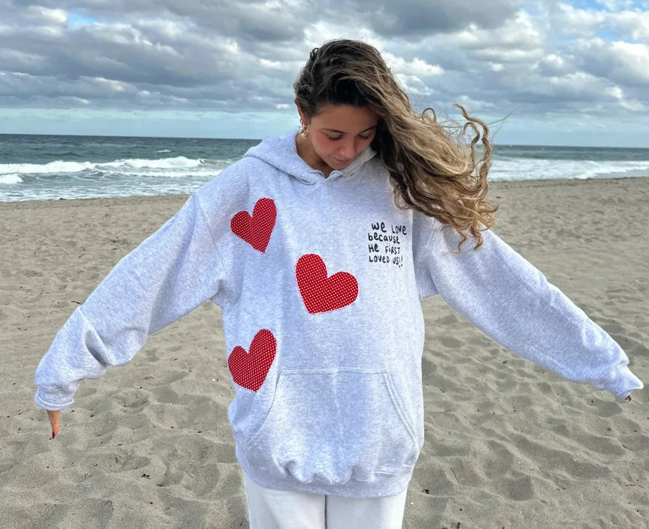 Gallery Hoodie