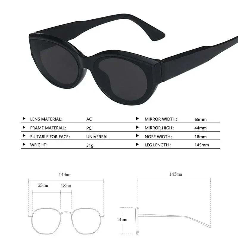 Malika Sunglasses