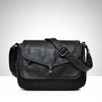 Vegan Leather Large Tote Bag