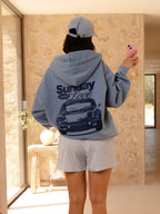 Eve Retro Hoodie
