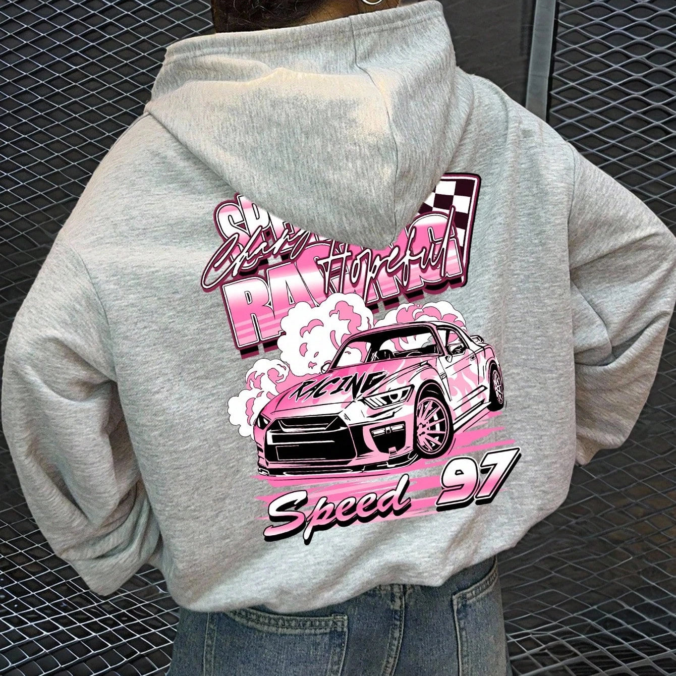 Skyline Comfort Hoodie