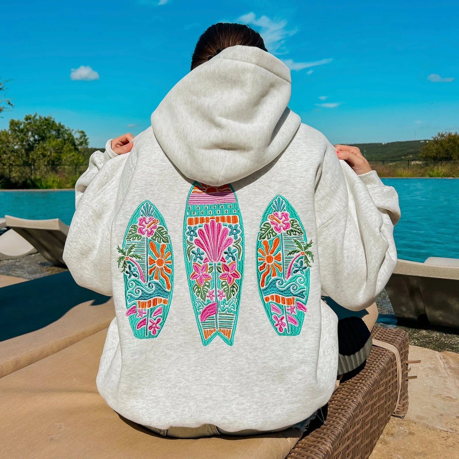 Cozy Ember Hoodie