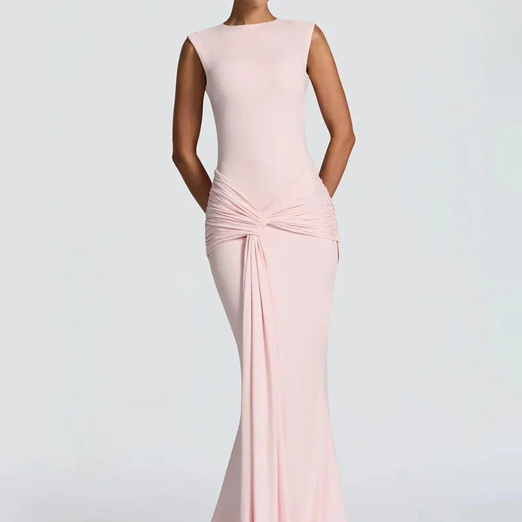 Veloura Gown