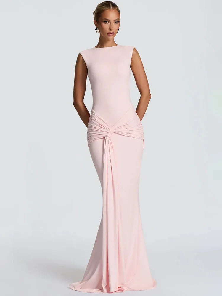 Veloura Gown