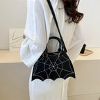 PU Leather Mini Handbag