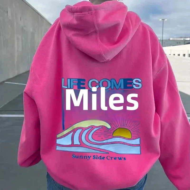Soho Hoodie
