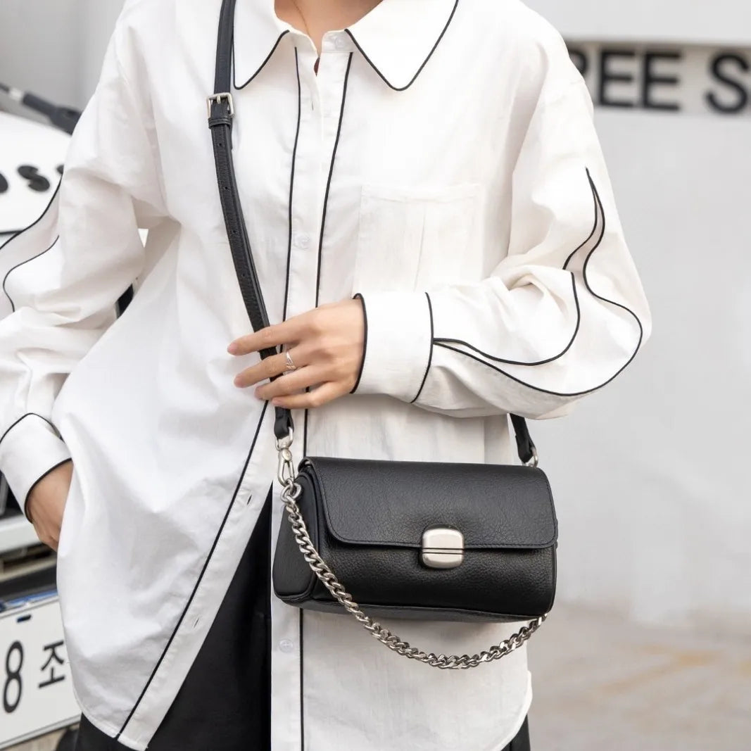 Eve Barrel Luxe bag