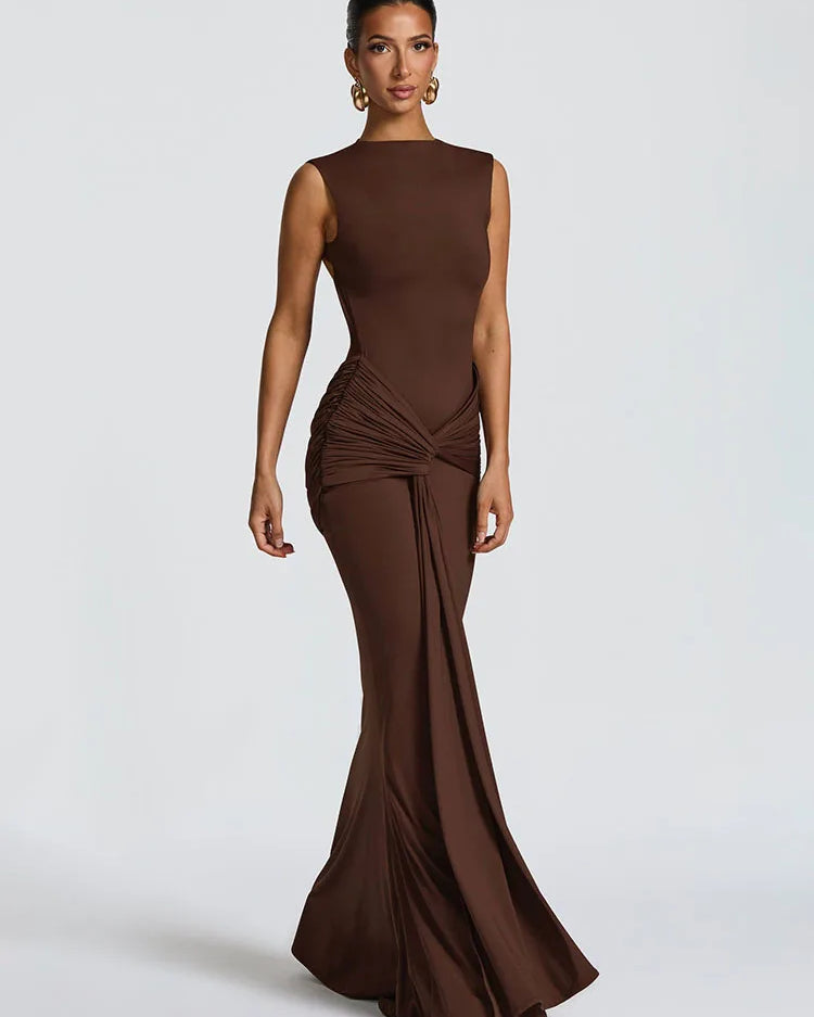 Veloura Gown