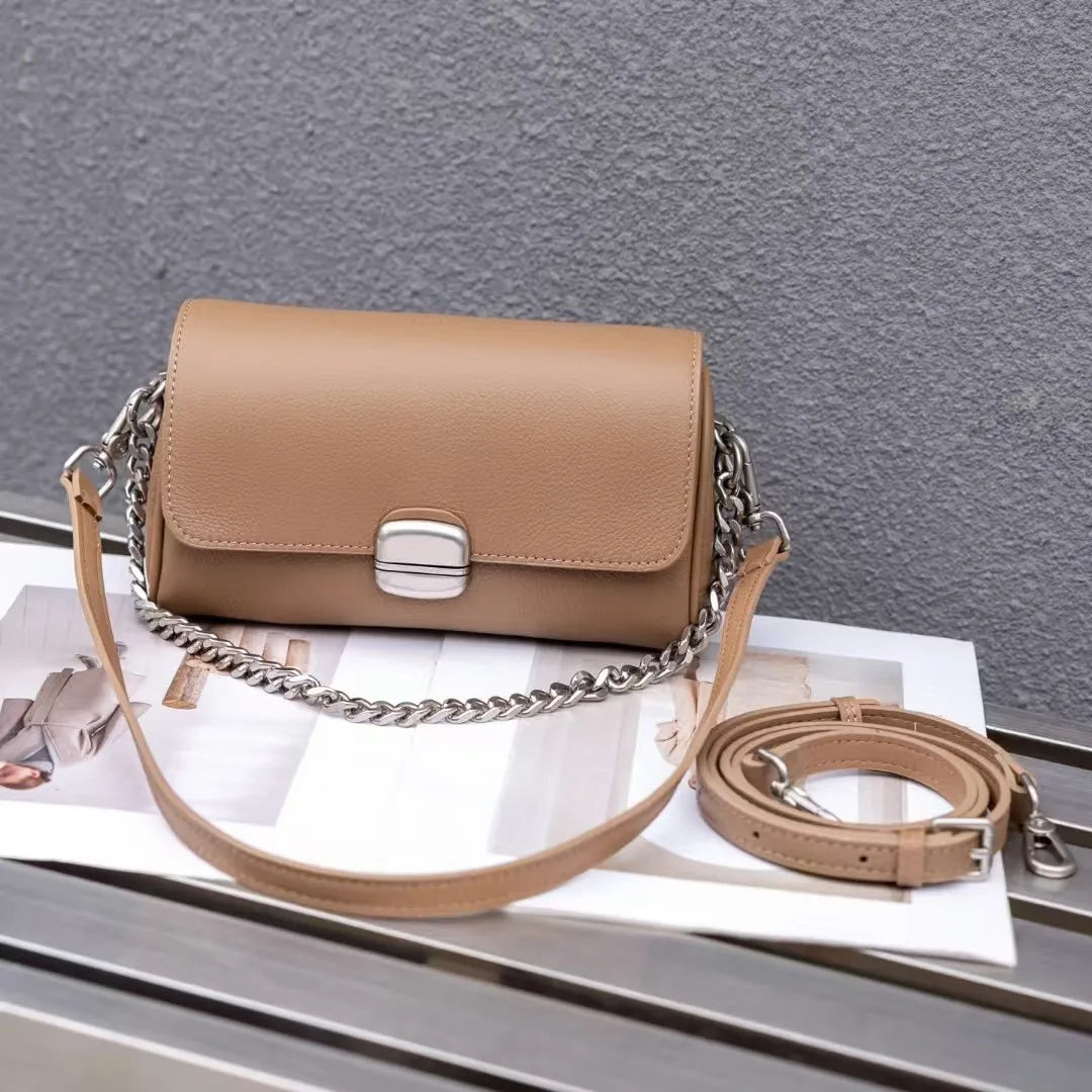 Eve Barrel Luxe bag
