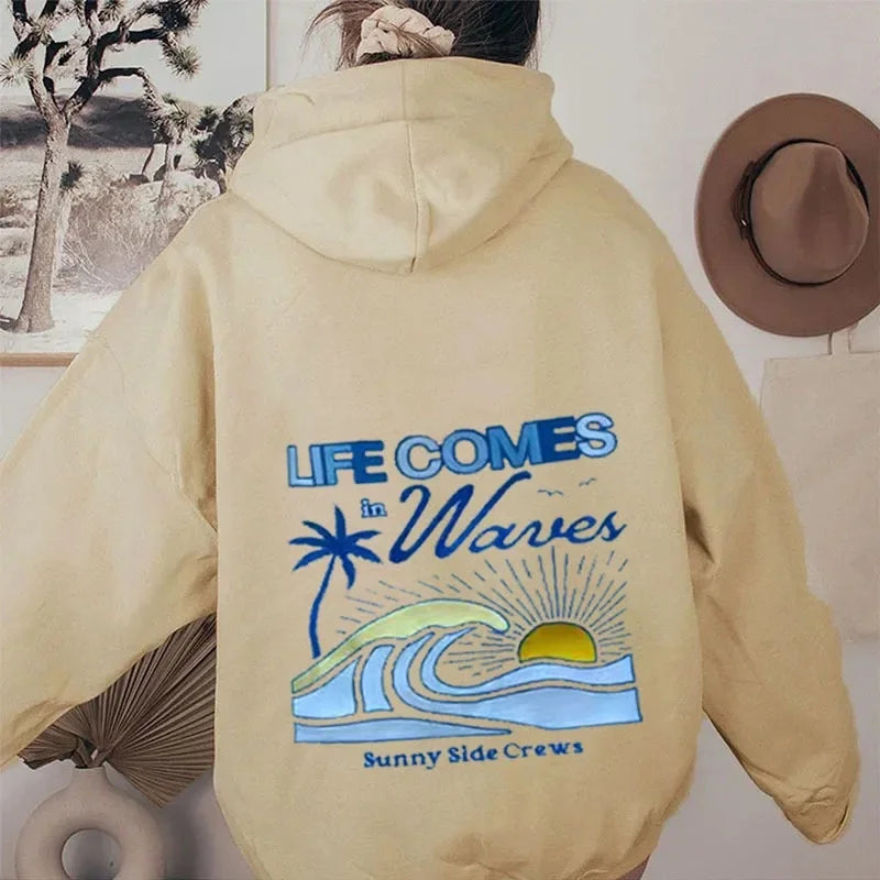 Soho Hoodie