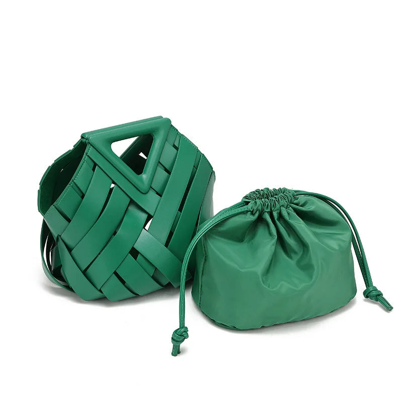 Scarlet Motion Bag