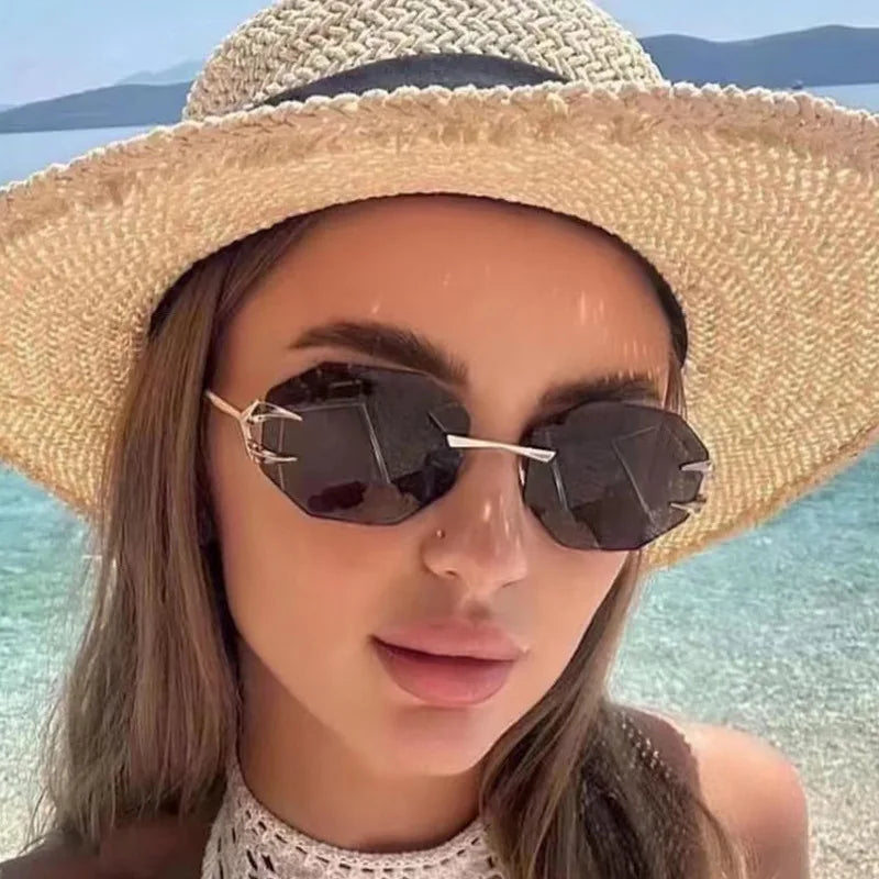 Enchanted Gaze Sunglasses