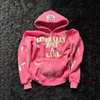 Atlas Zip Hoodie