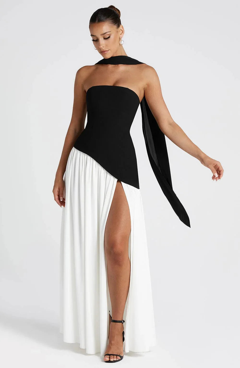 Radiance Midi Dress