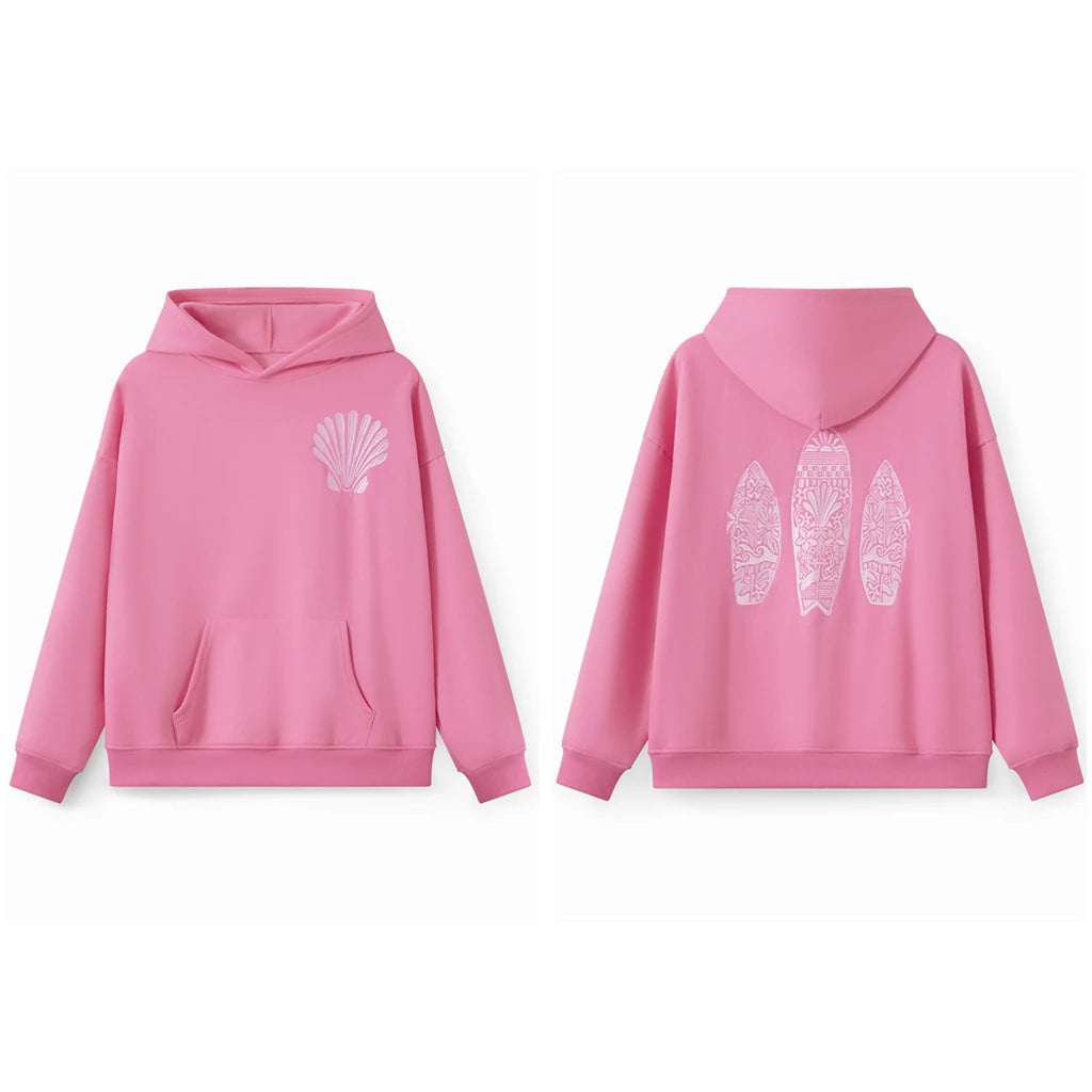 Cozy Ember Hoodie