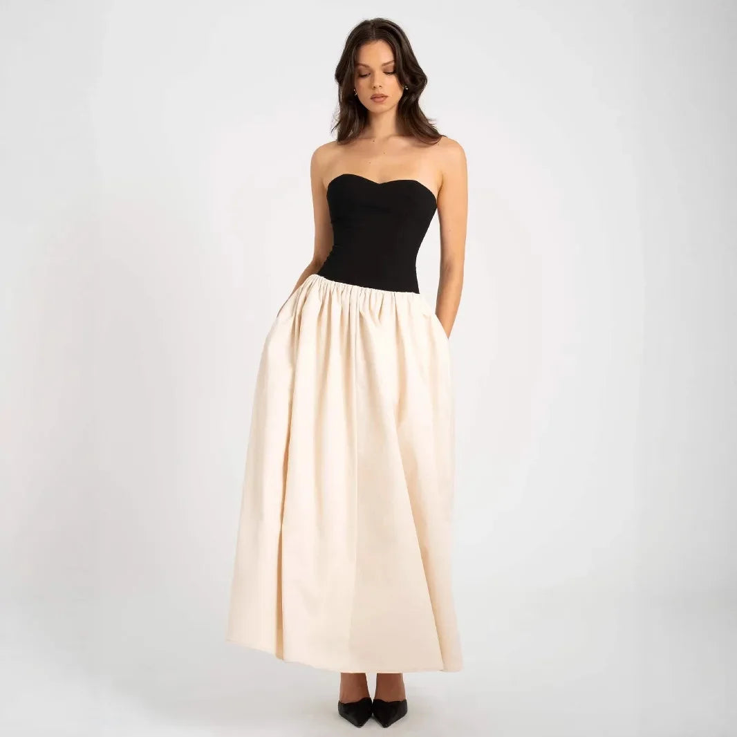 Éclat Midi Gown