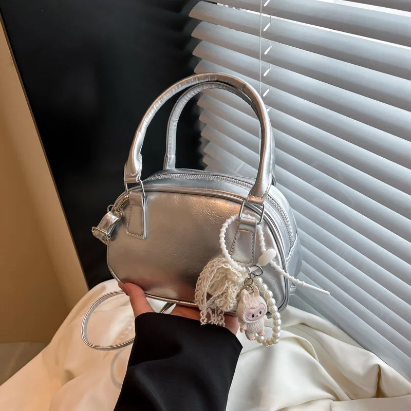 Red Edge Fold Tote bag