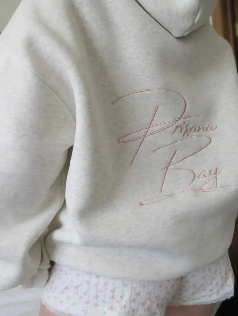 Glow Hoodie