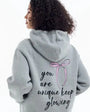 Varsity Glow  Hoodie