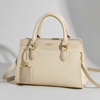 Genuine Leather Mini Handbag