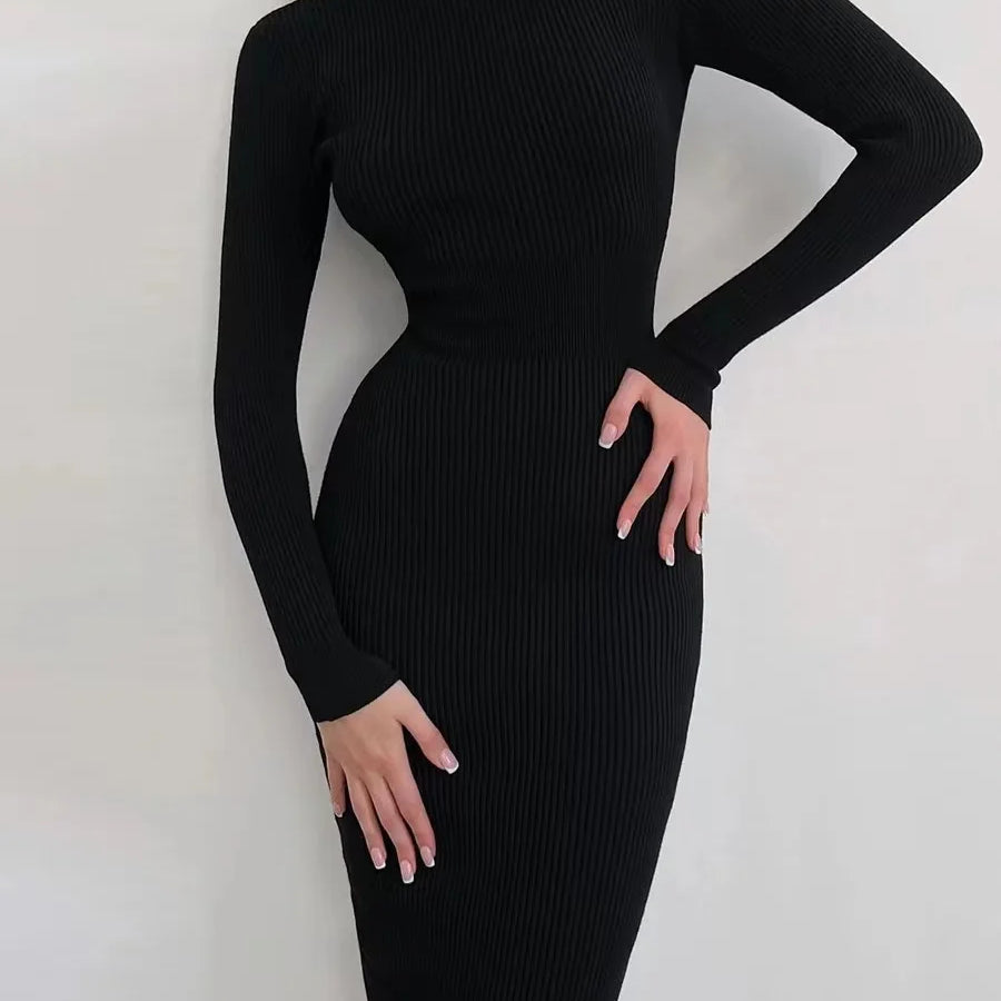 Embrace Knit Dress