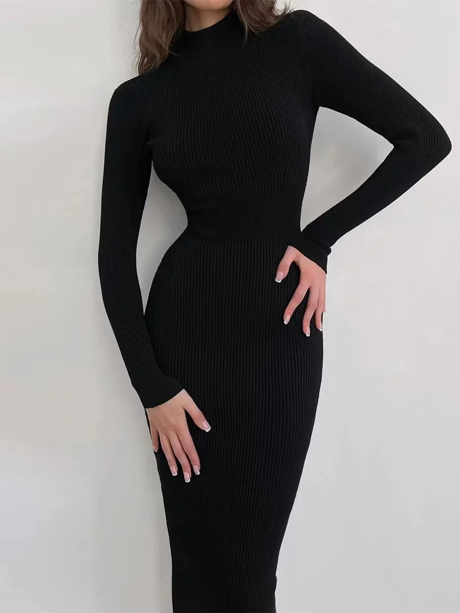 Embrace Knit Dress
