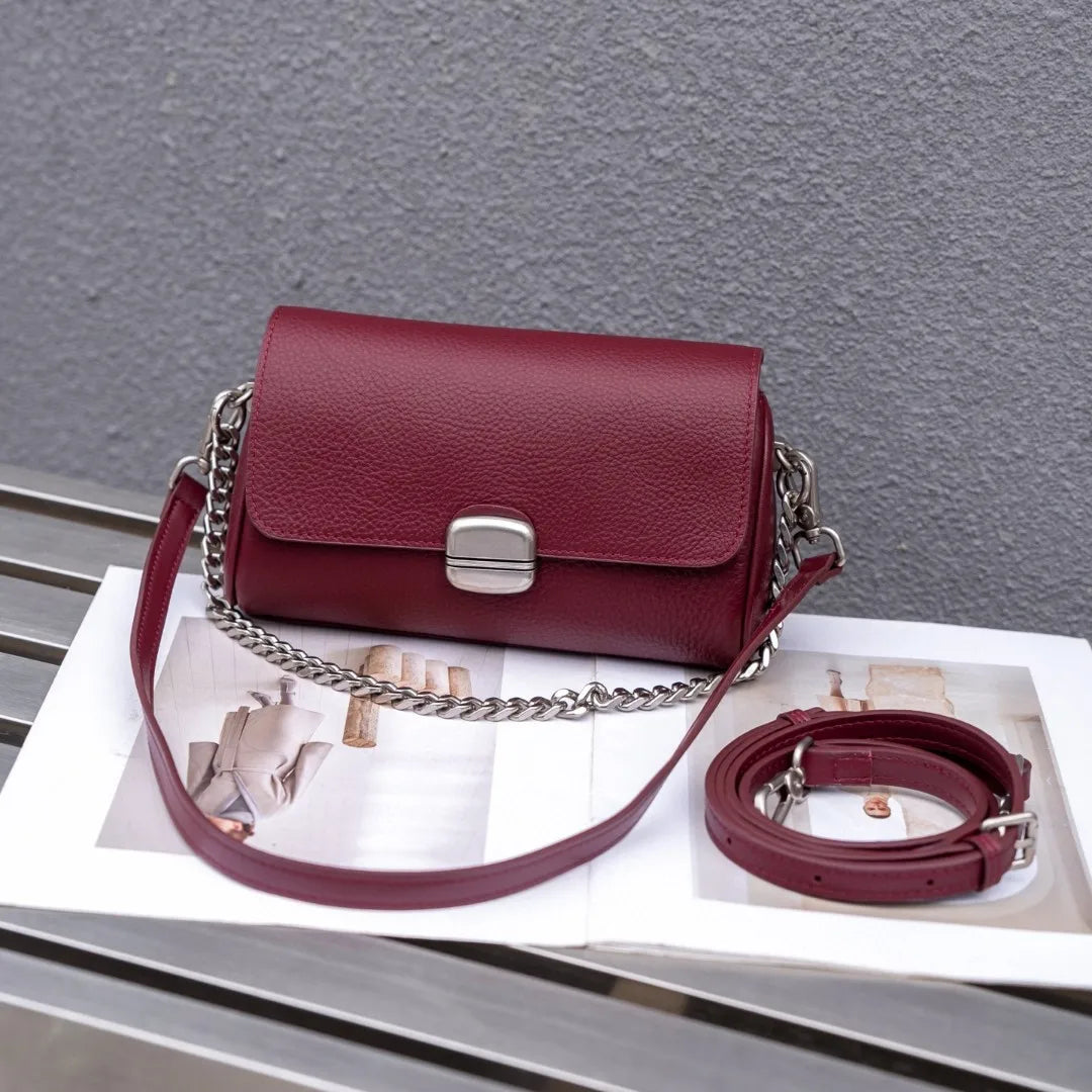 Eve Barrel Luxe bag