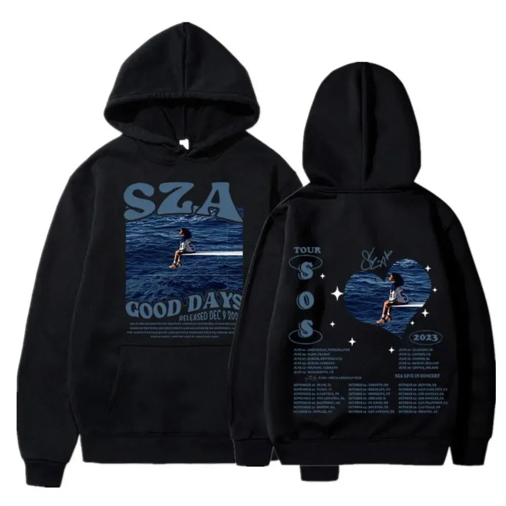 The Urban Nomad Hoodie